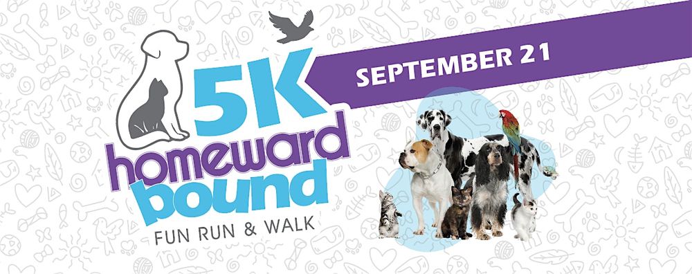 2024 Homeward Bound 5K