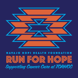 Navajo Hopi Health Foundation Run for Hope 2024