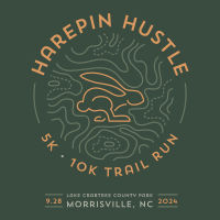 Harepin Hustle Trail Run