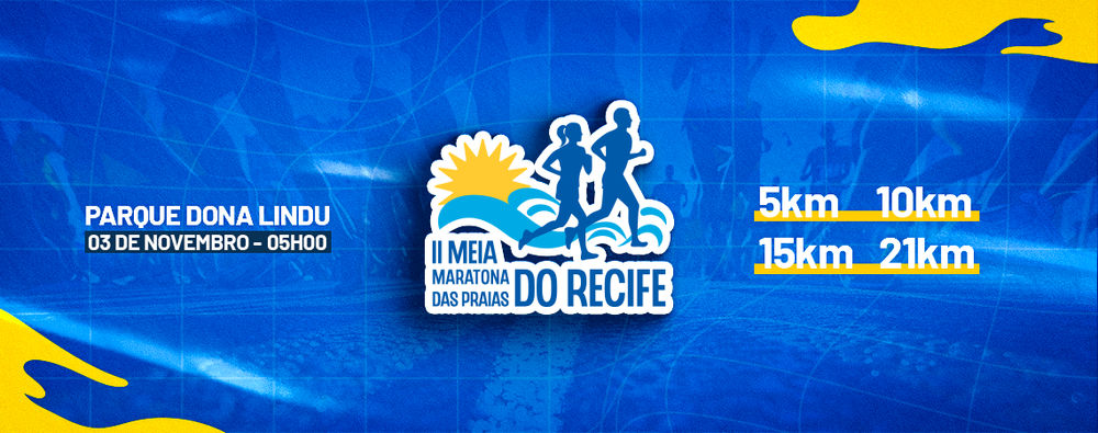 II MEIA MARATONA DAS PRAIAS DO RECIFE