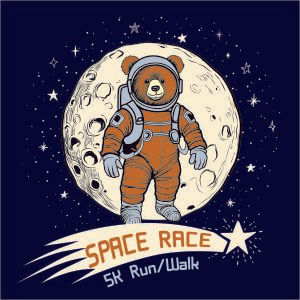 Space Race Run
