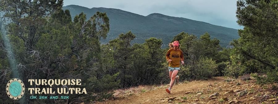Turquoise Trail Ultra