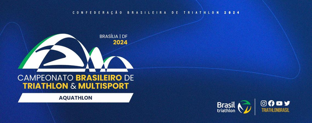 Campeonato Brasileiro de Aquathlon 2024