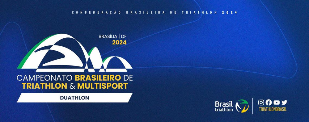 CAMPEONATO BRASILEIRO DE DUATHLON 2024