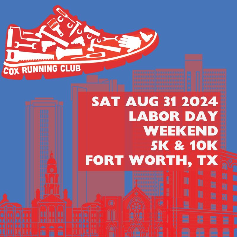 2024 CRC Labor Day Weekend 10K & 5K