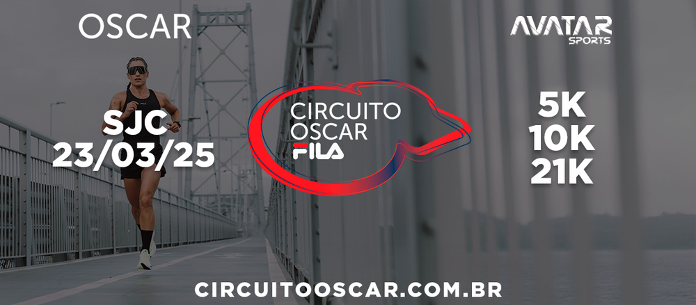 Circuito Oscar 24-25 - 3ª Etapa São José