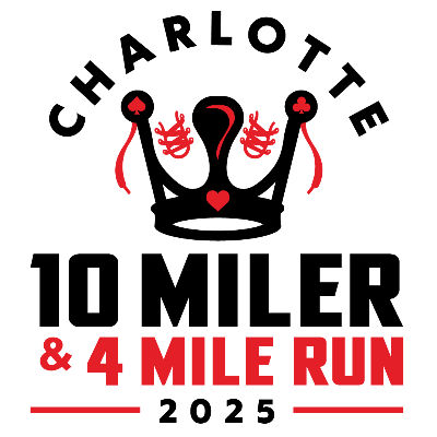 Charlotte 10 Miler and 4 Mile Run
