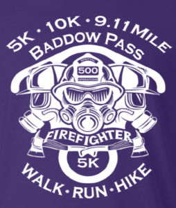 Baddow Pass Firefighter 5K-10K-9.11 mile