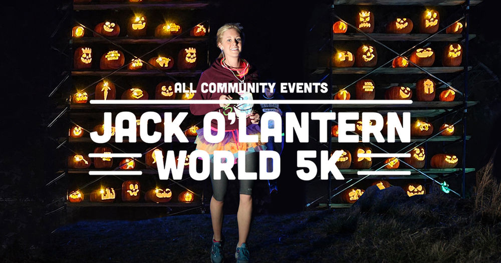 Jack O'lantern World 5K Run/Walk - Louisville