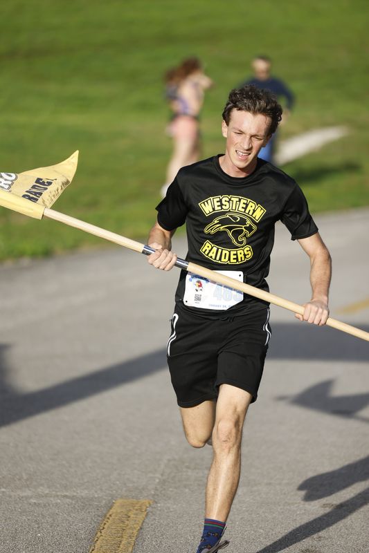 2nd Annual Snow Cone 5K in Memoriam for Cadet Knox MacEwen