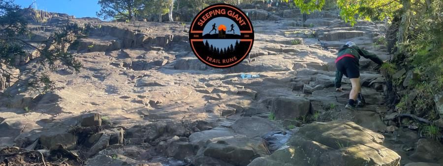 Sleeping Giant Trail Runs