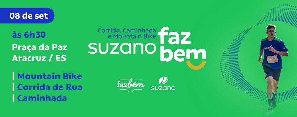 SUZANO FAZ BEM - ARACRUZ - ES