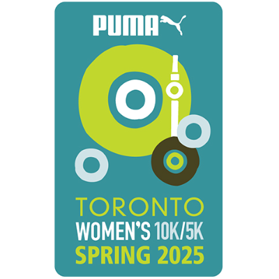 PUMA Toronto Women's 10K/5K Spring 2025