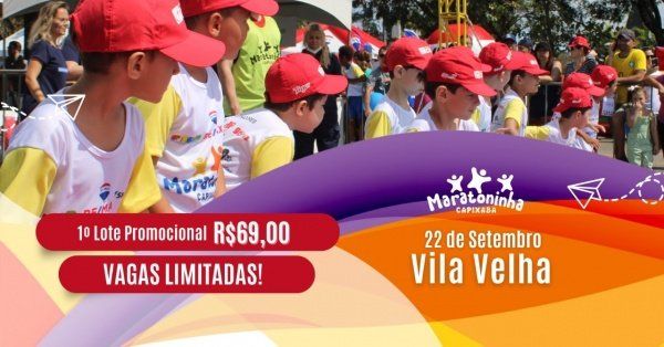 MARATONINHA CAPIXABA ETAPA VILA VELHA 2024