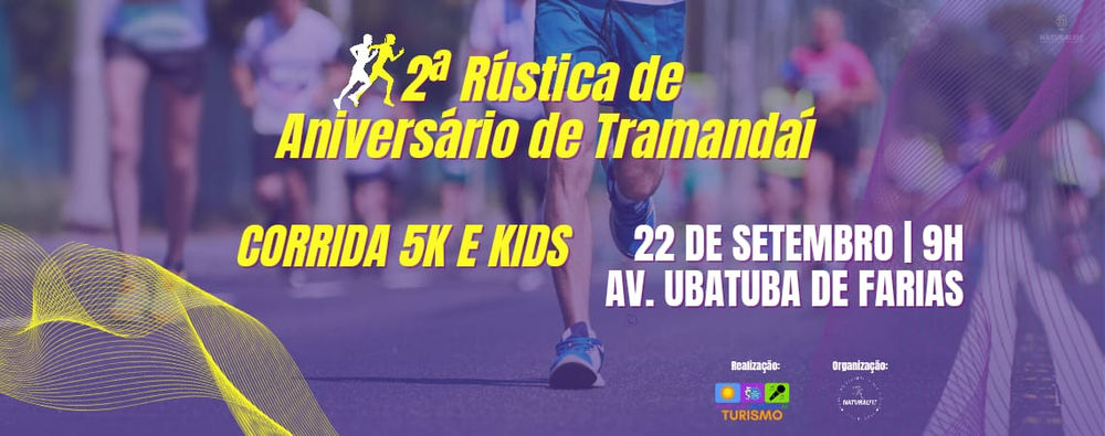 2ª RÚSTICA DE ANIVERSÁRIO DE TRAMANDAÍ