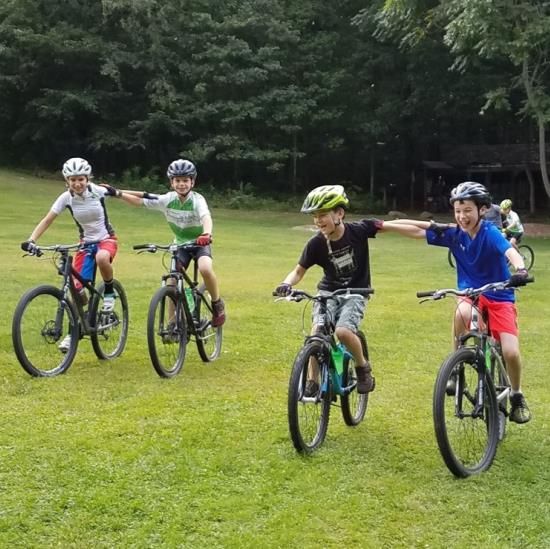 CCAP Fall 2024 MTB Teams