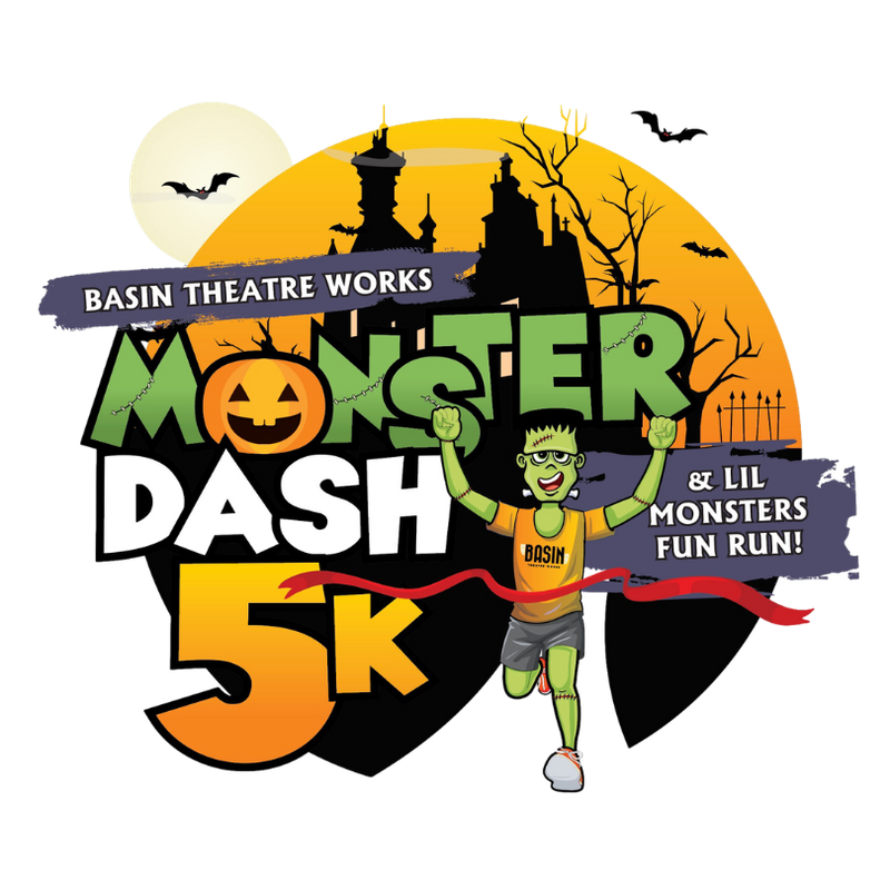 Monster Dash 5K & Lil Monsters Fun Run 2024