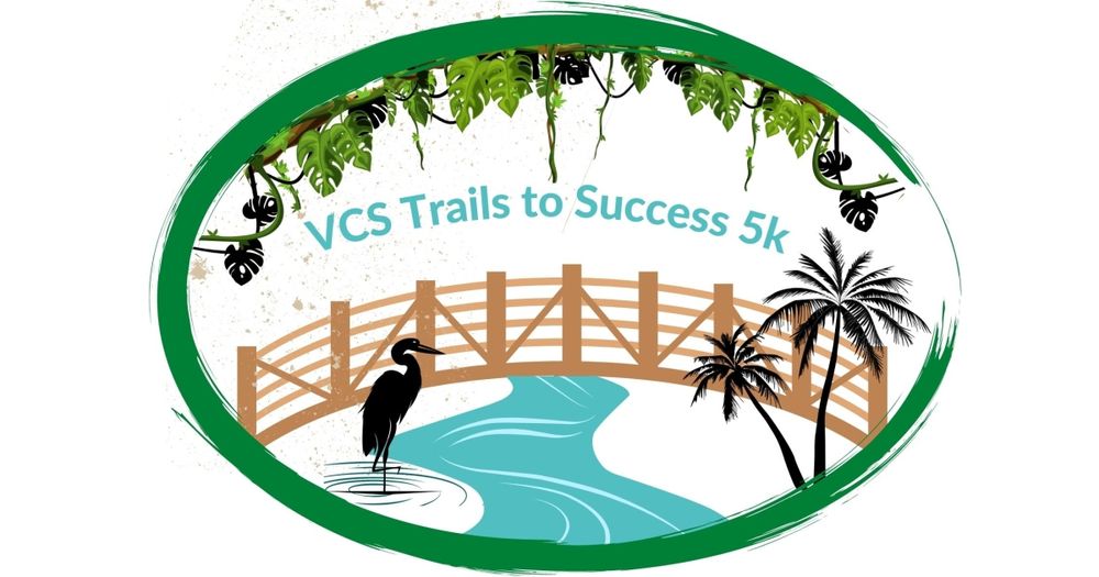 Volusia County Schools Trails to Success 5k