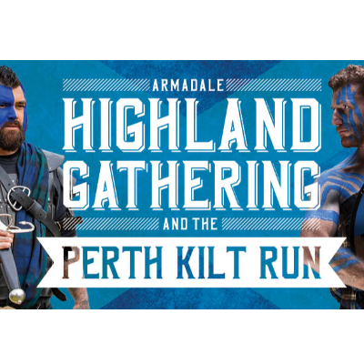 Perth Kilt Run