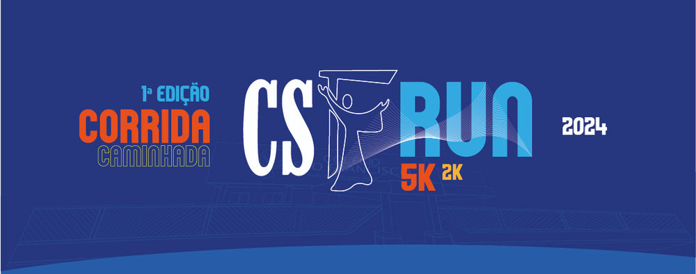 CSF RUN - Correndo para Viver