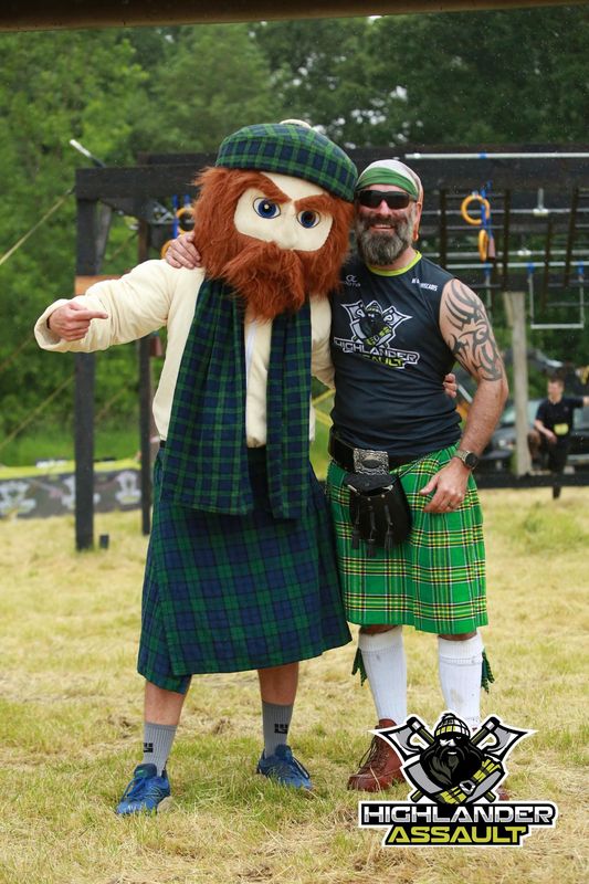 Highlander Assault 2025