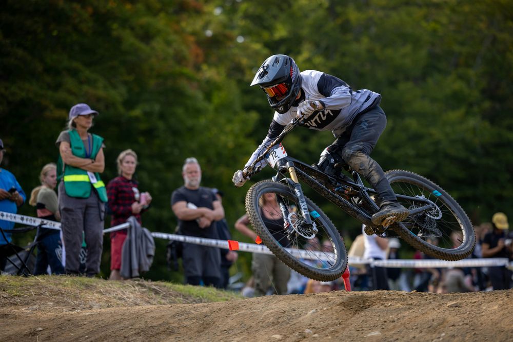 VOLUNTEER - Fox US Open of Mountain Biking 2024