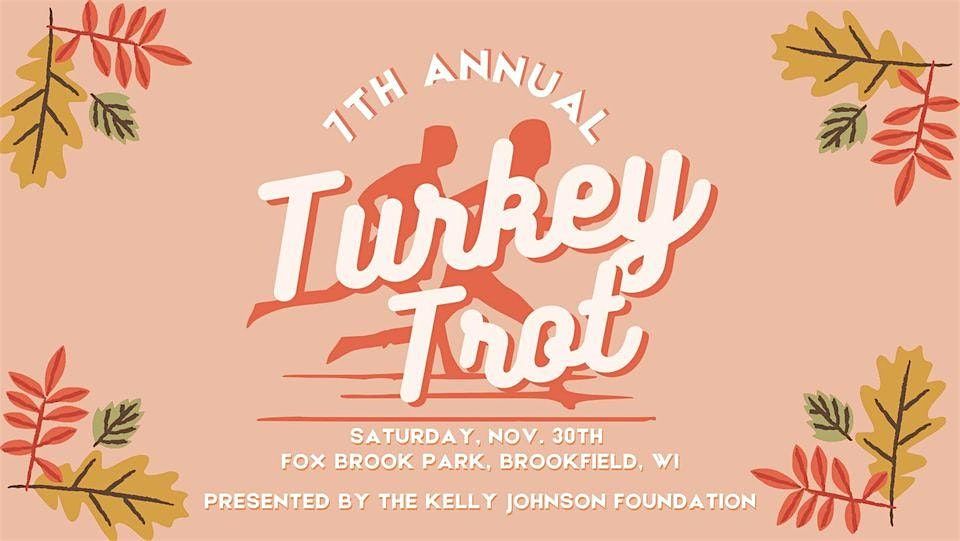 7th Annual Brookfield Turkey Trot 5K Run Walk