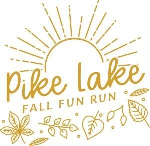 Pike Lake Fall Fun Run 5K