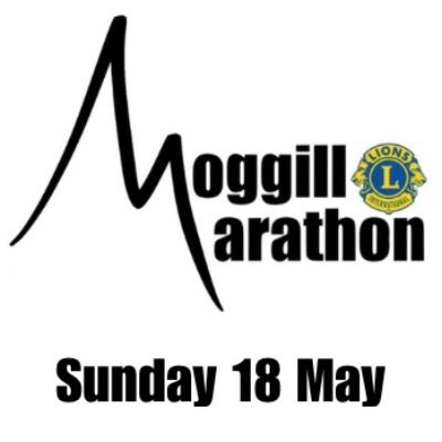 Moggill Marathon 2025