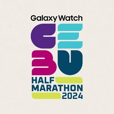 Samsung Galaxy Watch Cebu Half Marathon