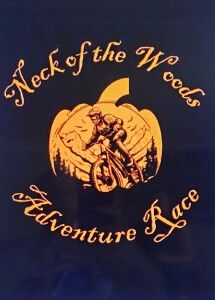 Neck of the Woods Adventure Race