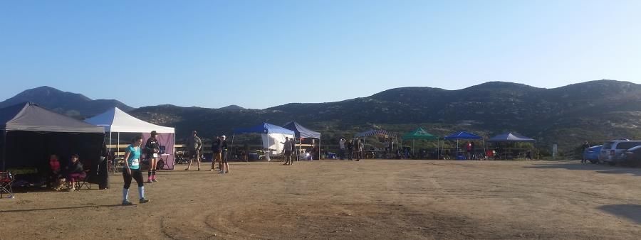 Sycamore Canyon Race