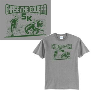 Chase the Cougar 5K