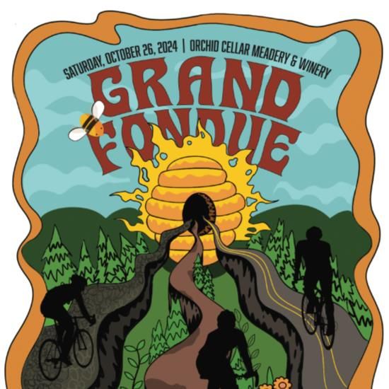 2024 Bike Doctor Frederick Grand Fondue