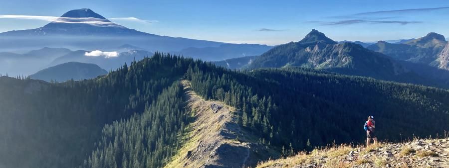 Dark Divide Trail Races