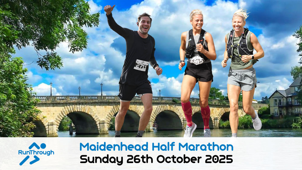 Maidenhead Half Marathon 2025