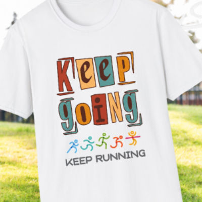 Keep Going 5K/10K/13.1 Run