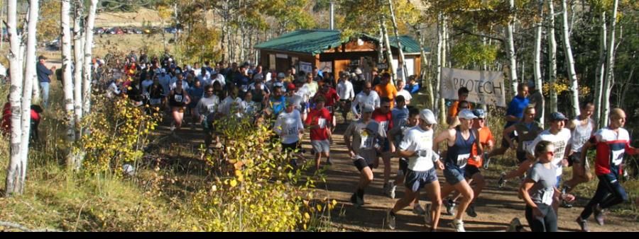 Silent Trails Memorial Race