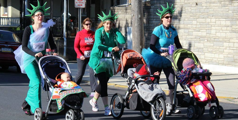 Coopersburg 5K Run for Pulmonary Fibrosis 2025