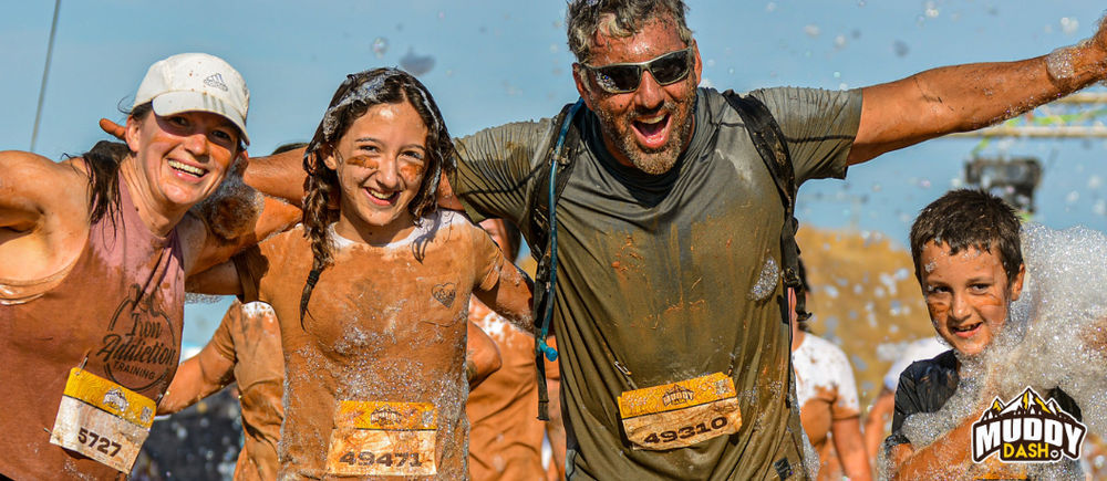 Muddy Dash | Tucson | April 5th