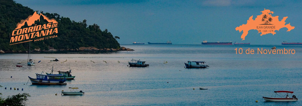 CORRIDAS DE MONTANHA - ILHA GRANDE 2024