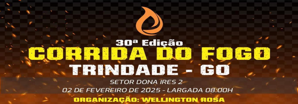 30 Corrida do Fogo