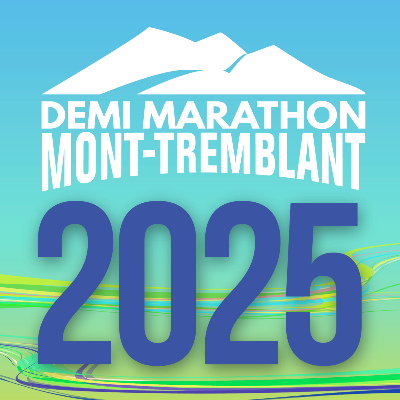 2025 Demi-Marathon Mont-Tremblant