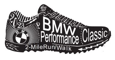 BMW Performance Classic 2-Mile Run / Walk - 25th Annual