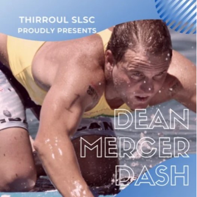 The Dean Mercer Dash