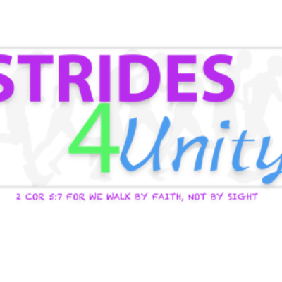 Strides 4 Unity Walk/Run