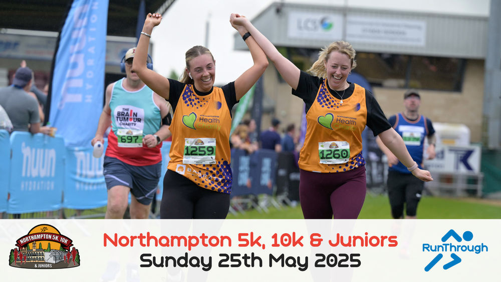 Northampton 5k, 10k & Juniors 2025