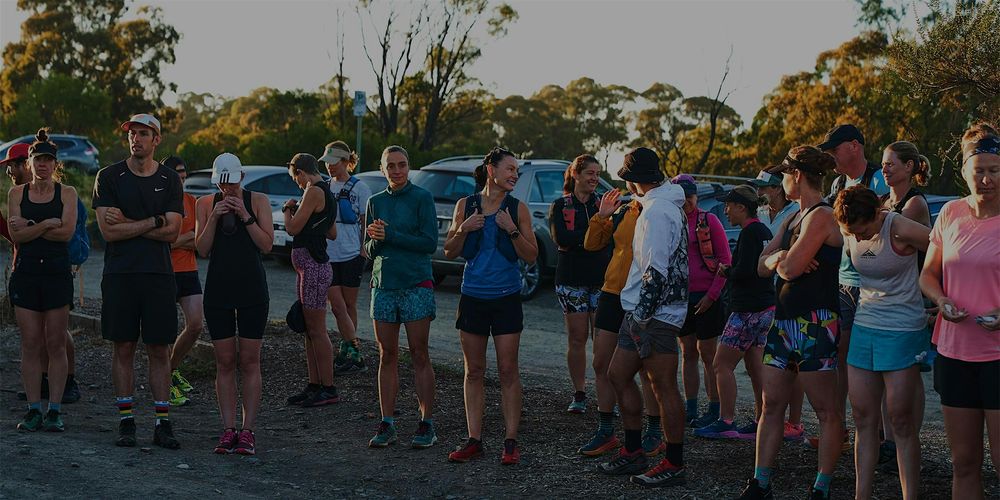 S/PLUS Community Run - Melbourne