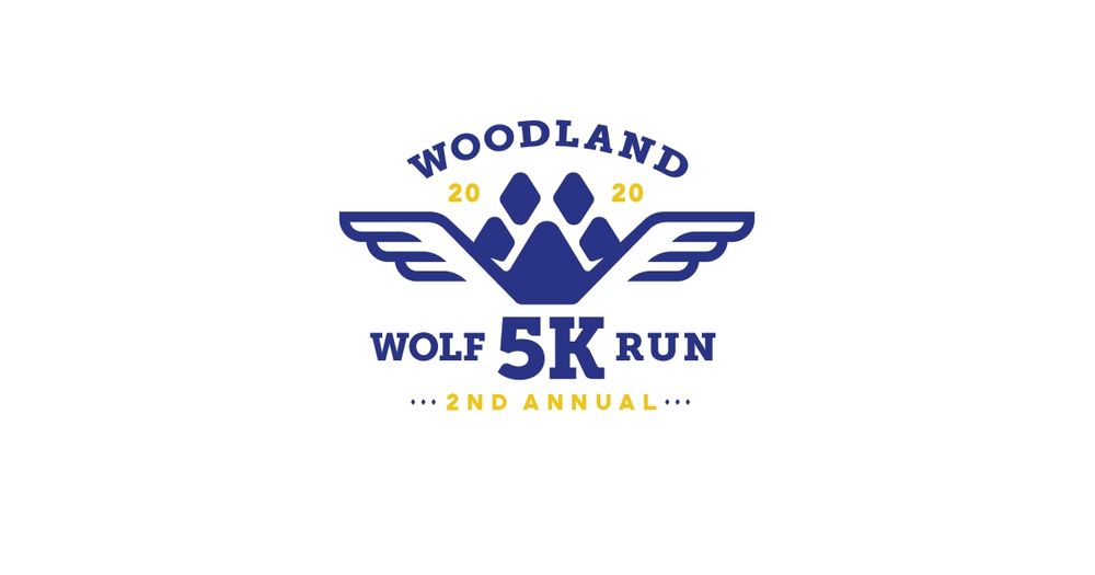 Woodland Wolf Run