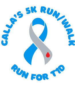 Calla's 5k Run and 1 Mile Fun Walk for TID